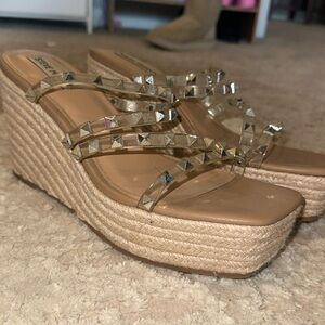 Steve Madden Wedges